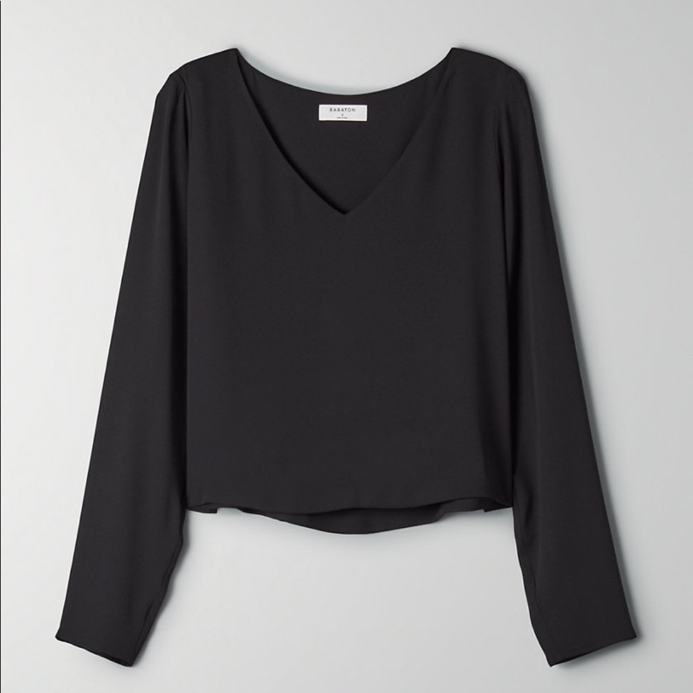 Babaton Murphy Blouse Longsleeve